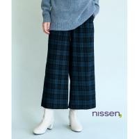 ราคา จัดส่งจากประเทศญี่ปุ่น Nissen กางเกงขาบานเอวสูง ไซส์ใหญ่พิเศษ ทรงหลวม ใส่สบาย อบอุ่น พรางหุ่นสวย ขอบเอวยางยืดนุ่มพิเศษ ไม่รัด มีช่องลับใส่แผ่นให้ความอบอุ่นช่วงท้อง แฟชั่นญี่ปุ่นสไตล์น่ารัก นำเข้าแท้จา