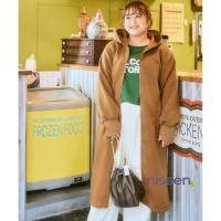 ราคา Direct from Japan Nissen เสื้อฮู้ดซิปหน้าบุขนหนานุ่ม ไซส์ใหญ่พิเศษ มีช่องสอดนิ้ว ยาวคลุมสะโพก กันหนาว ใส่สบาย พลัสไซส์ สไตล์ญี่ปุ่น (29493318483)