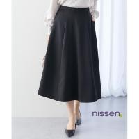 ราคา จัดส่งจากประเทศญี่ปุ่น Nissen กระโปรงแฟชั่นผู้หญิง กระโปรงทรงเอพลีท 6 ชิ้น ไม่ยับง่าย ใส่สบาย พรางหุ่นสวย ผ้าทิ้งตัวมีน้ำหนัก เอวยางยืด ยืดหยุ่นดีเยี่ยม ทรงยาว 80 ซม มีไซส์ใหญ่พิเศษ พลัสไซส์ แฟชั่นญี่