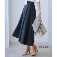 ราคา จัดส่งจากประเทศญี่ปุ่น Nissen กระโปรงยาวทรงบานสวยพรางหุ่น กระโปรงทำงานแฟชั่นญี่ปุ่นไซส์ใหญ่พิเศษ ซับเหงื่อแห้งเร็ว ยืดหยุ่น ไม่ยับง่าย ใส่สบาย ระบายอากาศดีมาก พร้อมใส่เข้าชุด โปรโมชั่นสุดคุ้ม (2933577