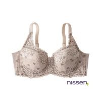 ราคา จัดส่งจากประเทศญี่ปุ่น Nissen ชุดชั้นในเต็มทรง Triumph รุ่นขายดีตลอดกาล ลูกไม้ญี่ปุ่นพรีเมี่ยม เก็บกระชับหน้าอกใหญ่พิเศษ ไซส์พลัส ลดเนื้อปลิ้นด้านข้าง ไม่กดทับ ใส่สบาย มั่นใจ ใส่ได้ทุกวัน (29079251912