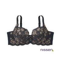 ราคา จัดส่งจากประเทศญี่ปุ่น Nissen บราดันทรง ยกกระชับหน้าอกอวบอิ่ม สร้างร่องอกสวย เก็บเนื้อข้าง ทรงกลม ใส่สบาย ไม่กดทับ ดีไซน์ญี่ปุ่น คัพ A G มีโครง ตะขอหลังปรับได้ ราคาพิเศษ คุ้มค่า (29021414858)