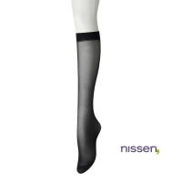 ราคา จัดส่งจากประเทศญี่ปุ่น Nissen ถุงน่องไฮโซล ถุงเท้ายาว ทนทาน ไม่รันง่าย ไม่ขาดง่าย ขอบขายืดหยุ่น ใส่สบาย ไม่รัดข้อเท้า ปลายเท้าเปิด ระบายอากาศดี แพ็ก 9 คู่ คุณภาพญี่ปุ่น ใส่ได้ทุกวัน สำหรับผู้หญิง ราคา