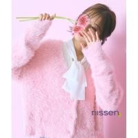ราคา จัดส่งจากประเทศญี่ปุ่น Nissen เสื้อคาร์ดิแกนสั้นไหมพรมขนปุย พลัสไซส์ ทรงหลวม ใส่สบาย สไตล์ญี่ปุ่นแท้ แฟชั่นน่ารัก สำหรับสาวอวบ Nissen Japan ของแท้ สินค้านำเข้า (28236863003)
