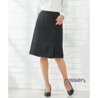 ราคา จัดส่งจากประเทศญี่ปุ่น Nissen กระโปรงทำงาน กระโปรงออฟฟิศ ซักเครื่องได้ กันเปื้อน ดับกลิ่น กระโปรงทรงเอพลีท ใส่สบาย ดูแลง่าย ยางกันเลื่อนที่เอว มีกระเป๋าข้าง ขอบเอวยางยืด พลัสไซส์ แฟชั่นญี่ปุ่นสไตล์ออฟ