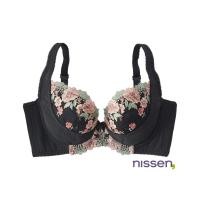 ราคา จัดส่งจากประเทศญี่ปุ่น Nissen บราเก็บข้าง เก็บเนื้อส่วนเกิน ยกกระชับอกสวย ลดหน้าอกหย่อนคล้อย ดันทรงไม่เสริมฟองน้ำ 3 4 คัพ มีโครง ใส่สบาย ไม่อึดอัด เก็บปีกหลังเรียบเนียน ไร้เนื้อปลิ้น เสื้อในญี่ปุ่นแท้