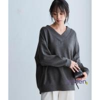 ราคา จัดส่งจากประเทศญี่ปุ่น Nissen เสื้อสวมหัวคอวีหน้า หลัง ผ้าปอนด์เนื้อนุ่มลื่นพรีเมียม สวมใส่สบาย ทรงหลวมพิเศษ ระบายอากาศดี ไม่เป็นขุย ซักเครื่องง่าย กันยูวี ไซส์ใหญ่ถึง 5XL แฟชั่นสไตล์ญี่ปุ่น มินิมอล ค