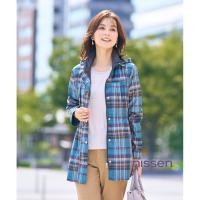 ราคา จัดส่งจากประเทศญี่ปุ่น Nissen เสื้อคลุมมีฮู้ดลายตารางสีสันสดใส กันละอองน้ำ น้ำหนักเบา ทรงหลวม สวมใส่สบาย คลุมสะโพกได้ ฮู้ดถอดได้ มีเชือกรูดเอว ปรับทรงได้ สไตล์ญี่ปุ่นแท้ๆ สำหรับผู้หญิงทุกวัย (28036831