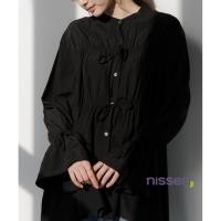 ราคา จัดส่งจากประเทศญี่ปุ่น Nissen เสื้อเบลาส์ระบายแขนพองผูกโบว์ รุ่น fifiean สำหรับสาวตัวสูงพิเศษ ทรงสวยหรูหรา ผ้าพริ้วใส่สบาย สไตล์ญี่ปุ่นแท้ โปรโมชั่นราคาพิเศษ สินค้าพร้อมส่ง เสื้อทำงาน เสื้อออกงาน ใส่แ