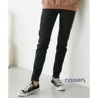 ราคา จัดส่งจากประเทศญี่ปุ่น Nissen กางเกงยีนส์สกินนี่บุขน ให้ความอบอุ่นขั้นสุดสำหรับฤดูหนาว ไม่ต้องใส่ลองจอนด้านใน อบอุ่นทันทีที่สวมใส่ ทรงสวยเป๊ะ เก็บทรงกระชับ ไม่พองตัว ใส่สบาย ยืดหยุ่นสูง ซักเครื่องได้ง