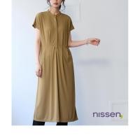 ราคา จัดส่งจากประเทศญี่ปุ่น Nissen เดรสตัวยาวพลัสไซส์ สไตล์ญี่ปุ่นแท้ เดรสทรงหลวมใส่สบายสุดๆ ไม่เห็นคราบเหงื่อ สัมผัสเย็นฉ่ำ ป้องกันรังสียูวีได้ดีเยี่ยม พรางหุ่นให้ดูเพรียวสวย ซักง่าย พร้อมโปรโมชั่นลดพิเศษ