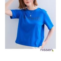 ราคา จัดส่งจากประเทศญี่ปุ่น Nissen เสื้อยืดแขนสั้นพิมพ์ลายโลโก้ สไตล์ญี่ปุ่นแท้ ใส่สบาย ระบายอากาศดี ผ้านุ่มยืดหยุ่น ทรงสวยไม่รัดรูป คอไม่กว้างเกินไป แขนยาวขึ้นมาหน่อยปกปิดดี มีไซส์ใหญ่พิเศษพร้อมส่ง คุณภาพ