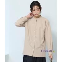 ราคา จัดส่งจากประเทศญี่ปุ่น Nissen เสื้อเชิ้ตคอจีนแขนยาวพริ้วสวย ไม่ต้องรีด ผ้าไม่ยับ ซับเหงื่อ แห้งเร็ว ระบายอากาศดีเยี่ยม ใส่สบายทรงหลวม มีไซส์ใหญ่พิเศษ แฟชั่นญี่ปุ่นแท้ๆ ดูแลรักษาง่าย เหมาะกับอากาศร้อนเ