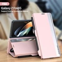 ราคา เคสสําหรับ Galaxy ZFold7 ZFold6 ZFold5 ZFold4 ZFold3 ฝาครอบโทรศัพท์หนังพับ ขายึด Spen Holder Z Fold 7 3 4 5 6 Fold7 Fold6 Fold5 Fold4 Fold3 Samsung (28252991686)