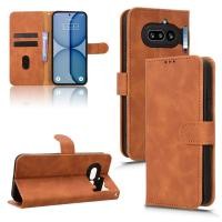 ราคา เคสสําหรับ Nothing Phone 4a 4aPro Skin Feel Matte Magnetic Flip Leather Phone Cover เคสกันกระแทกช่องเสียบการ์ดที่วางโทรศัพท์4a Phone4a Phone4aPro NothingPhone4a NothingPhone4aPro (56808339294)