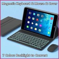 ราคา เคสสําหรับแท็บเล็ต Huawei MatePad Pro SE 11 5 Air คีย์บอร์ดบลูทูธที่ถอดออกได้บางเฉียบแยกเมาส์ Blacklight MatePadPro MatePadSE HuaweiMatePad HuaweiMatePadPro HuaweiMatePadSE (55455221506)