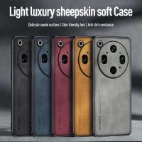 ราคา เคสสําหรับ OPPO Find X9Ultra X9 X9Pro ฝาครอบโทรศัพท์หนังหรูหรานุ่มย้อนยุค เคสกันกระแทก Anti Fall Back Casing FindX9Ultra FindX9 FindX9Pro OPPOFindX9Ultra OPPOFindX9Pro (54857942109)