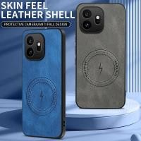 ราคา เคสสําหรับ Oneplus 15T 15 ฝาครอบโทรศัพท์หนังชาร์จไร้สายแบบแม่เหล็ก เคสกันกระแทก Magnet Oneplus15T Oneplus15 1 (54407496346)