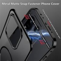 ราคา เคสสําหรับ Oneplus 15T 15 เคสโทรศัพท์แม่เหล็กเคลือบโลหะ เคสกันกระแทก Snap Fastener Magnet Oneplus15T Oneplus15 1 15 1 15T (54108387914)