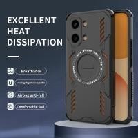 ราคา เคสสําหรับ Xiaomi Poco X8ProMax X8Pro X7Pro X7 F7 เคสโทรศัพท์พีซีแม่เหล็ก เคสกันกระแทกแม่เหล็ก Mi PocoX8ProMax PocoX8Pro PocoX7Pro PocoX7 PocoF7 XiaomiPocoX8ProMax XiaomiPocoF7 (53058738787)