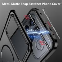 ราคา เคสสําหรับ Xiaomi Poco F8Pro F8Ultra เคสโทรศัพท์แม่เหล็กเคลือบโลหะ เคสกันกระแทก Snap Fastener Magnet PocoF8Pro PocoF8Ultra XiaomiPocoF8Pro XiaomiPocoF8Ultra F8 Pro Ultra (50452880255)