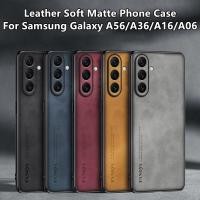 ราคา เคสสําหรับ Galaxy S26 S26Ultra S25 S25Ultra ฝาครอบโทรศัพท์หนังหรูหรานุ่มย้อนยุค เคสกันกระแทก เคสป้องกันการตก Samsung GalaxyS26 GalaxyS26Ultra GalaxyS25 GalaxyS25Ultra (48356661170)