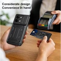 ราคา เคสสําหรับ Redmi Turbo5Max Turbo5 Withlens Ring Card Slot Phone Cover เคสกันกระแทกขายึดรถ Mi Xiaomi RedmiTurbo5Max RedmiTurbo5 Turbo 5 5Max 4Pro Max Pro (44708401699)