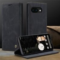 ราคา เคสสําหรับ Google Pixel 10A 10 10Pro 10ProXL CaseMe Retro Matte Magnetic Flip Leather Phone Cover ช่องเสียบการ์ดเคสกันกระแทก Pixel10A Pixel10 Pixel10ProXL Pixel10Pro GooglePixel10A (43778463893)