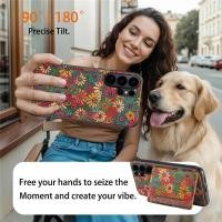 ราคา เคสสําหรับ Galaxy S26 S26Ultra S25 S25Ultra กระเป๋าสตางค์แม่เหล็กผ้านุ่มฝาครอบโทรศัพท์ ขายึดเคสกันกระแทก Samsung GalaxyS26 GalaxyS26Ultra GalaxyS25 GalaxyS25Ultra (40229325379)
