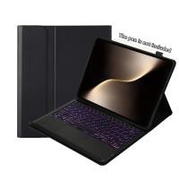 ราคา กรณีสําหรับแท็บเล็ต Honor Magic Pad 3Pro 3 2 บางเฉียบพร้อมสัมผัสและแบ็คไลท์ที่ถอดออกได้บลูทูธคีย์บอร์ด Pad3Pro Pad3 Pad2 MagicPad3 MagicPad2 MagicPad HonorMagicPad3 Pro (29988888986)