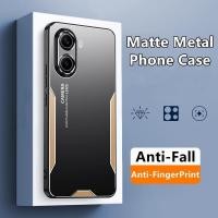 ราคา เคสสําหรับ Xiaomi Poco X7 X7Pro เคสโทรศัพท์โลหะด้าน เคสกันกระแทก PocoX7 PocoX7Pro XiaomiPocoX7 XiaomiPocoX7Pro (28973387257)