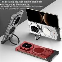 ราคา เคสสําหรับ Huawei Mate X7 X6 X5 X3 เคสโทรศัพท์โลหะแม่เหล็ก เคสกันกระแทก Snap Fastener Cooling Bracket Holder MateX7 MateX6 MateX5 MateX3 HuaweiMateX7 HuaweiMateX6 แม่เหล็ก (27994060184)