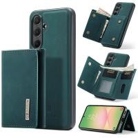 ราคา เคสสําหรับ Galaxy A55 A35 A15 กระเป๋าสตางค์แม่เหล็กยึดหนังฝาครอบโทรศัพท์ ช่องเสียบการ์ดเคสกันกระแทก DG Ming GalaxyA55 GalaxyA35 GalaxyA15 Samsung (26744571373)