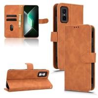 ราคา เคสสําหรับ Infinix GT 30Pro 20Pro 10Pro Skin Feel Matte Magnetic Flip Leather Phone Cover เคสกันกระแทกช่องเสียบการ์ดที่วางยึด GT30Pro GT20Pro GT10Pro 30 20 Pro InfinixGT30Pro (25946239541)