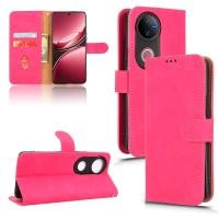 ราคา เคสสําหรับ Vivo V50 V40lite V40 V40Pro Skin Feel Matte Magnetic Flip Leather Phone Cover กันกระแทก Shell Card Slot Bracket Holder VivoV50 VivoV40lite VivoV40 VivoV40Pro (24192969889)