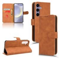 ราคา เคสสําหรับ Galaxy A57 A37 A17 A07 Skin Feel Matte Magnetic Flip Leather Phone Cover เคสกันกระแทกช่องเสียบการ์ด GalaxyA57 GalaxyA37 GalaxyA17 GalaxyA07 Samsung (46507355782)
