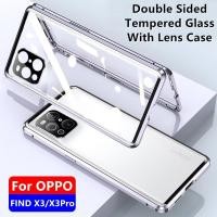 ราคา เคส OPPO Reno6Pro ค้นหา X3 Pro Reno5Pro Reno5 Reno6 กระจกสองด้านกรอบโลหะสถานที่ที่น่าสนใจเคสโทรศัพท์แม่เหล็ก เคสโทรศัพท์ PhoneCover Findx3 FindX3Pro (8329569890)