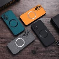 ราคา เคสสําหรับ Honor 200 200Pro 200lite ปกโทรศัพท์ผ้าแม่เหล็ก Nordce4 เคสกันกระแทก TPU Magnet Honor200 Huawei (24787873809)
