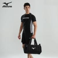 ราคา Mizuno กระเป๋าว่ายน้ำเปียกและแห้งผู้หญิงกีฬากระเป๋าสะพายข้างความจุขนาดใหญ่กระเป๋าว่ายน้ำกระเป๋าเดิน (26765366712)