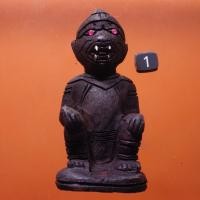 ราคา หนุมานแกะไม้พยุง ขนาดบูชา หลวงพ่อแล วัดพระทรง ปี 2539 ถด4 (23135536337)