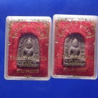 ราคา 2 องค์ พระซุ้มกอ วัดนาควัชระโสภณ วัดช้าง กำแพงเพชร ม6 (40630003448)
