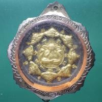 ราคา พร้อมกรอบ หลวงปู่ทิม หลังพระปิดตา อ นครหลวง อยุธยา ขนาด 5ซม ขบ59 (29140091186)