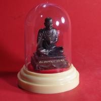 ราคา พร้อมกรอบ พระสมเด็จโต บูชาขนาดตั้งหน้ารถ รุ่นอมตมหามงคล ปี 2554 เลข1762 นตช (28715807267)