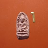 ราคา พระรอด หลวงพ่อเกษม หลังเกษม เขมโก จ ลำปาง ปี 2535 กพ1 (28713337436)