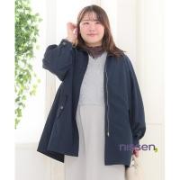 ราคา Direct from Japan Nissen โค้ทตัวใหญ่พิเศษ A Line สวยพริ้ว กันน้ำ กันไฟฟ้าสถิตย์ เฟอร์เทียมถอดได้ ใส่ได้ 3 ฤดู เสื้อโค้ทผู้หญิง เสื้อกันหนาวแฟชั่น (56102500812)