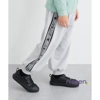 ราคา Direct from Japan Nissen กางเกงวอร์มขาจั๊มแถบข้าง เด็กชายหญิง Unisex ใส่สบาย ยืดหยุ่น ทรงหลวม แฟชั่น สปอร์ต ลำลอง ชุดอยู่บ้าน ใส่ไปโรงเรียน แบรนด์ญี่ปุ่น (51352516592)