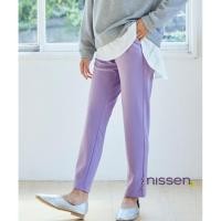 ราคา จัดส่งจากประเทศญี่ปุ่น Nissen กางเกงขายาว 9 ส่วน ไซส์ใหญ่พิเศษ ทรงหลวมสบาย ยืดได้ 4 ทิศทาง แต่งชายกางเกงกระดุมลายดอกไม้ ใส่สบายไม่ร้อน แฟชั่นญี่ปุ่น ดูดีทุกโอกาส พร้อมส่ง ShopeeTH ลดราคา จัดโปร (40851