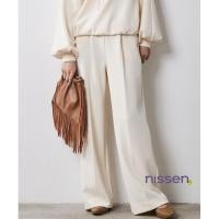 ราคา จัดส่งจากประเทศญี่ปุ่น Nissen กางเกงขายาวเอวสูงขาตรง Six Style รุ่นฮิต พลัสไซส์ ใส่สบาย ยืดหยุ่นสุดๆ ผ้าดับเบิ้ลเจอร์ซีย์แท้ คุณภาพพรีเมียมจากญี่ปุ่น สไตล์เรียบหรู มินิมอล ใส่ทำงาน ออฟฟิศ ออกงาน หรือล