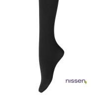 ราคา จัดส่งจากประเทศญี่ปุ่น Nissen ถุงน่อง 80 Denier Free Fit ไซส์ใหญ่พิเศษ ยืดหยุ่นสูง สบาย ไม่อึดอัด ป้องกันแบคทีเรียและระงับกลิ่น ไม่รัดเอวและต้นขา ไม่หลุดร่วงง่าย ป้องกันไฟฟ้าสถิต แฟชั่นญี่ปุ่น คุณภาพส