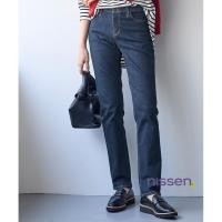 ราคา จัดส่งจากประเทศญี่ปุ่น Nissen กางเกงยีนส์ขายาวทรงสลิมผ้ายืด Super Stretch ใส่สบาย ไม่รัดต้นขา ทรงสวยเป๊ะ พรางหุ่น ดูขายาว มีไซส์ใหญ่พิเศษสำหรับสาวอวบ ผ้ายีนส์พรีเมียมจาก ISKO แฟชั่นญี่ปุ่นแท้ ใส่ได้ทุ